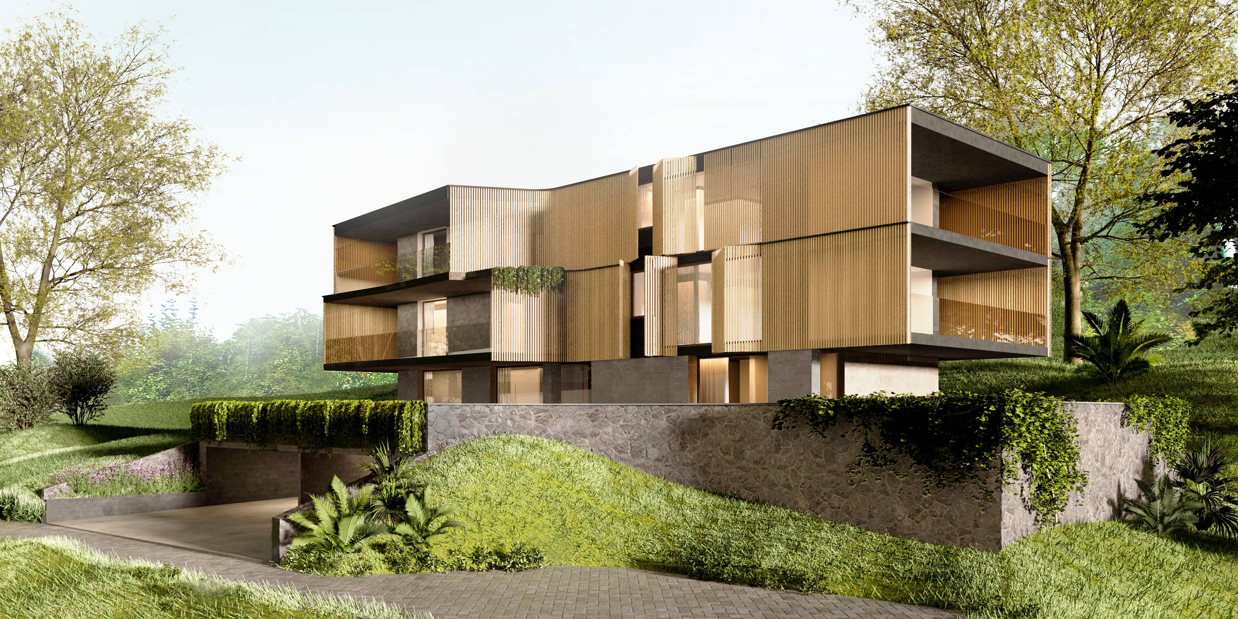 Residential Building 